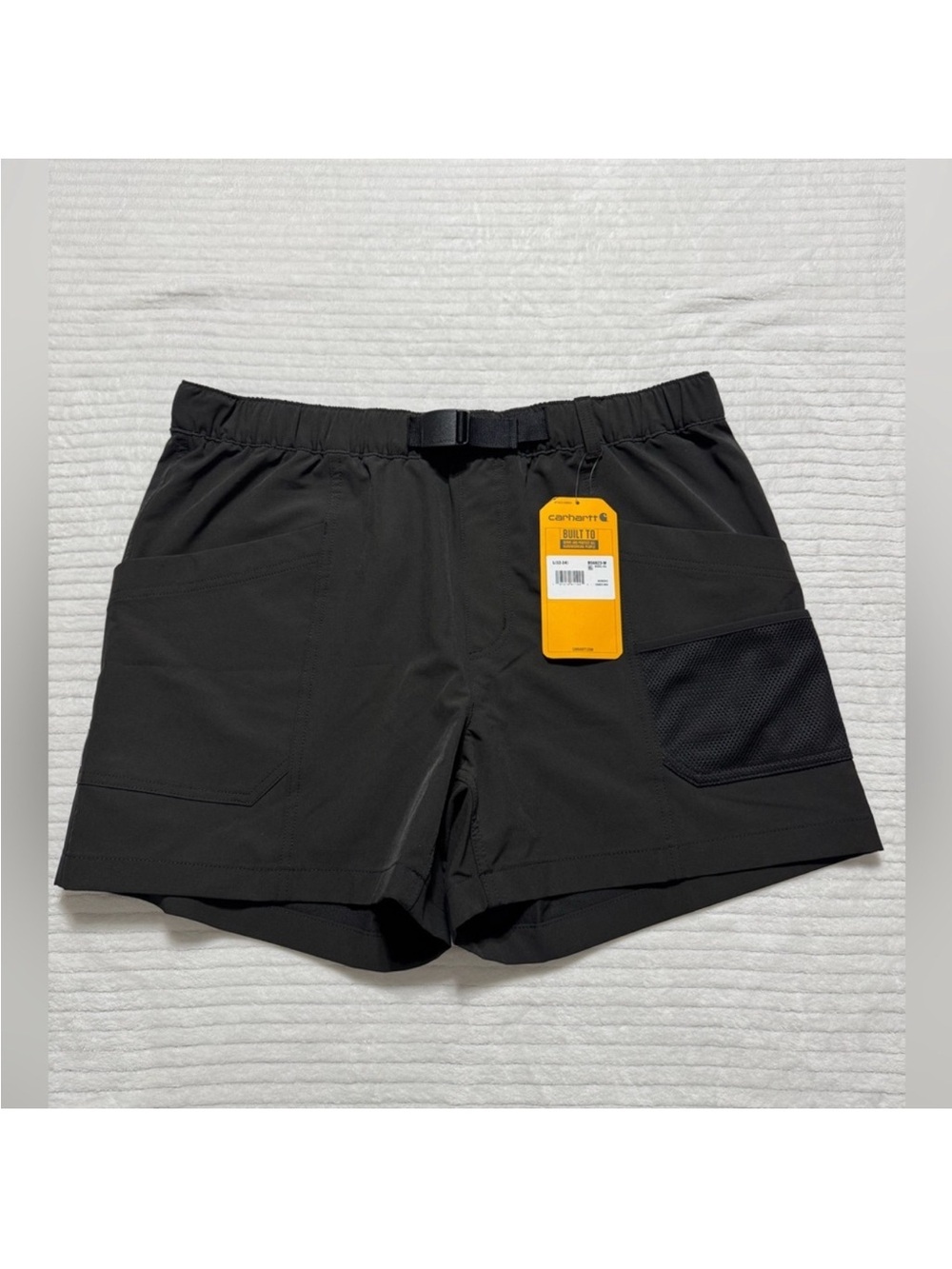 Carhartt Black Athletic Women's Shorts